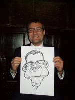 Caricature Artists Stoke On Trent